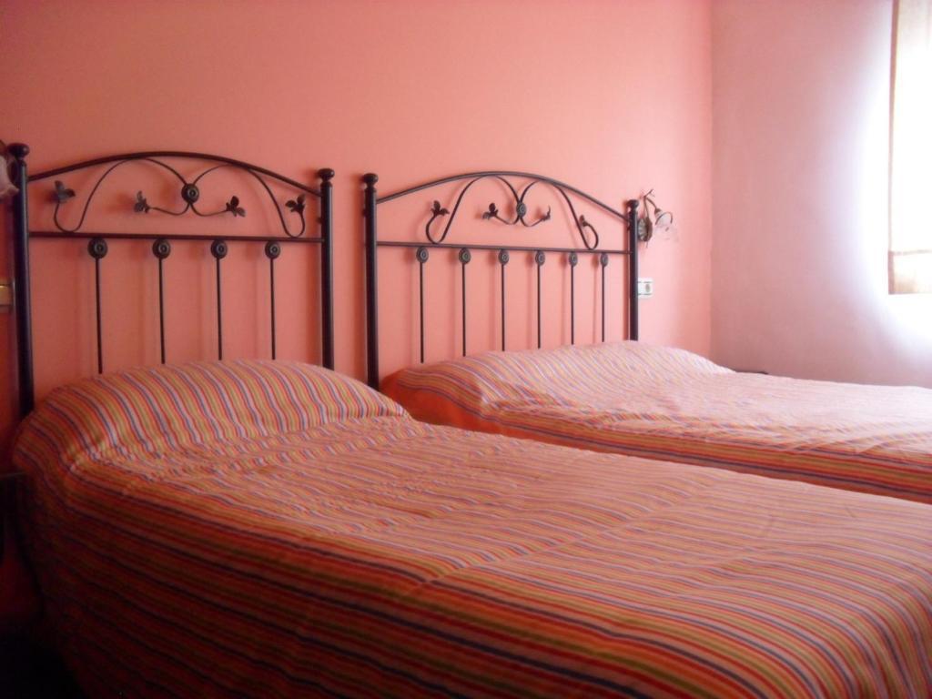 Hostal Rural El Padul Rum bild