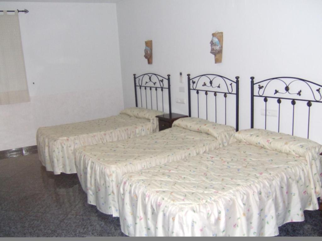 Hostal Rural El Padul Rum bild